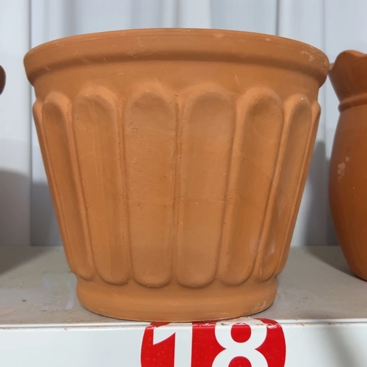 25×20 高温加厚红陶微瑕