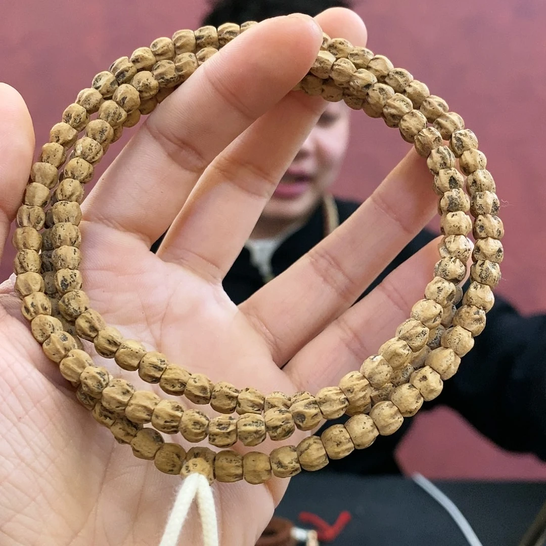 柏香籽/百香籽手串