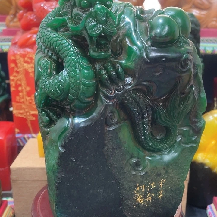 寿山石印石篆刻印章引首章闲章姓名章生日礼物