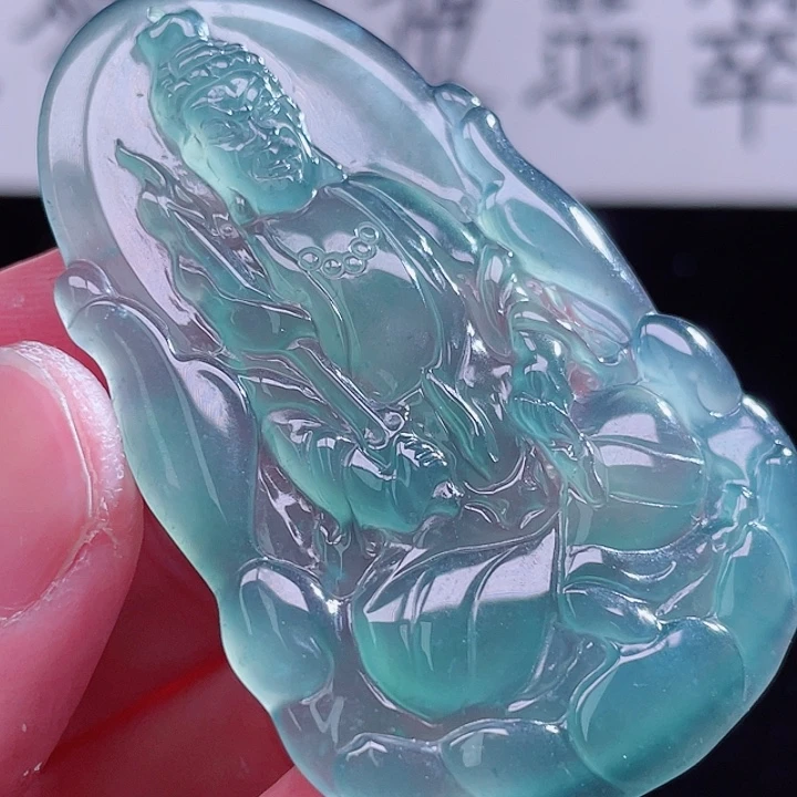 翡翠颈饰未镶嵌999999999