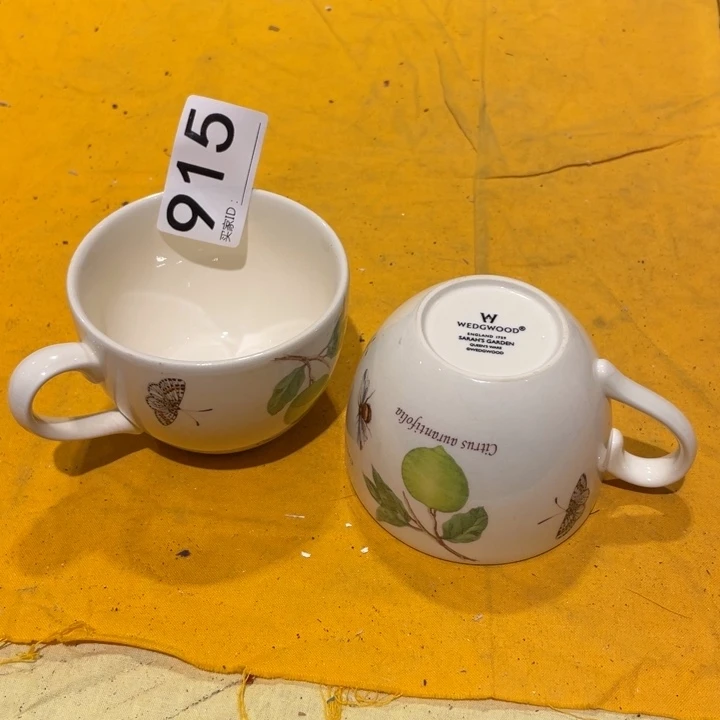 陶瓷杯碗碟盘花瓶