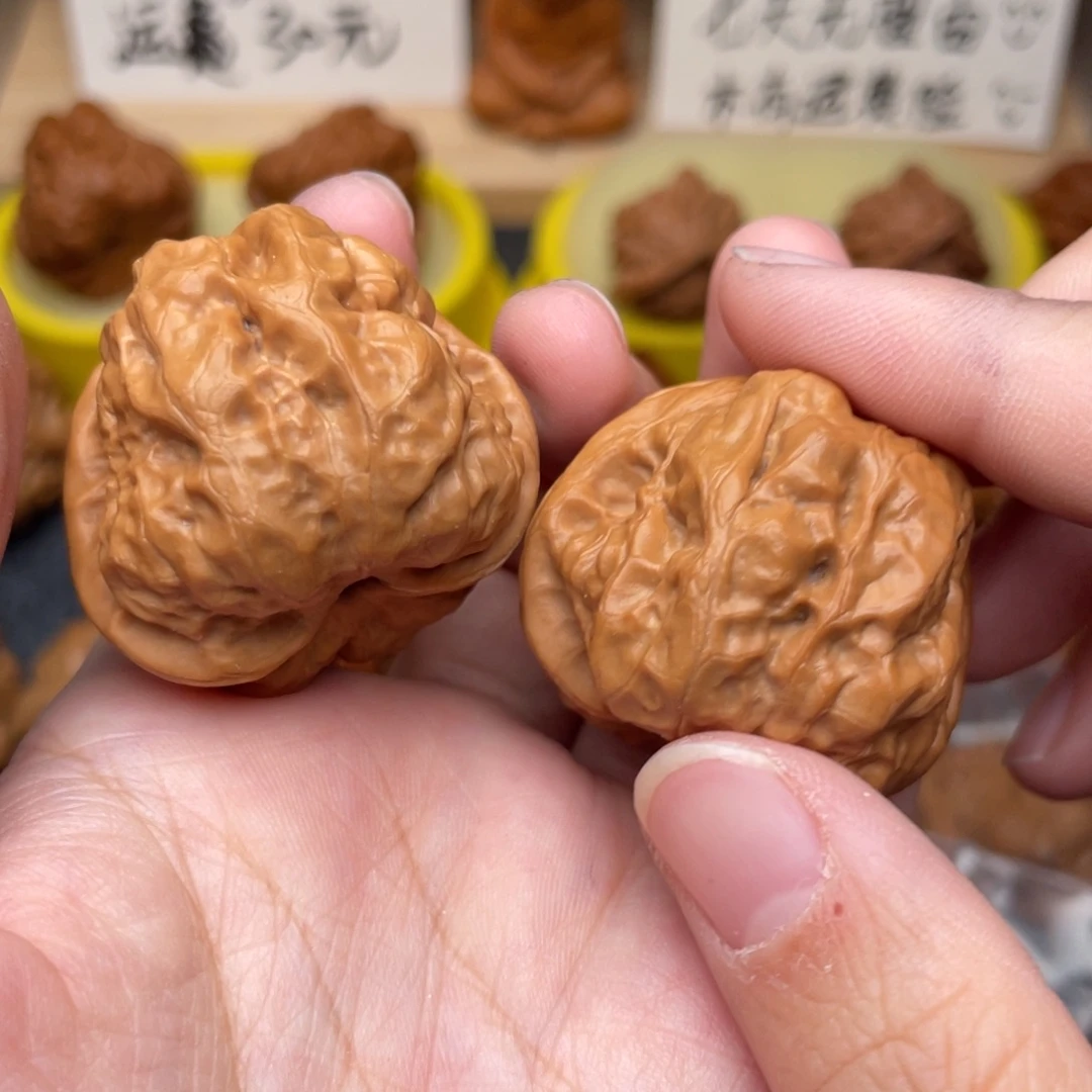 把件文玩核桃蛤蟆 37