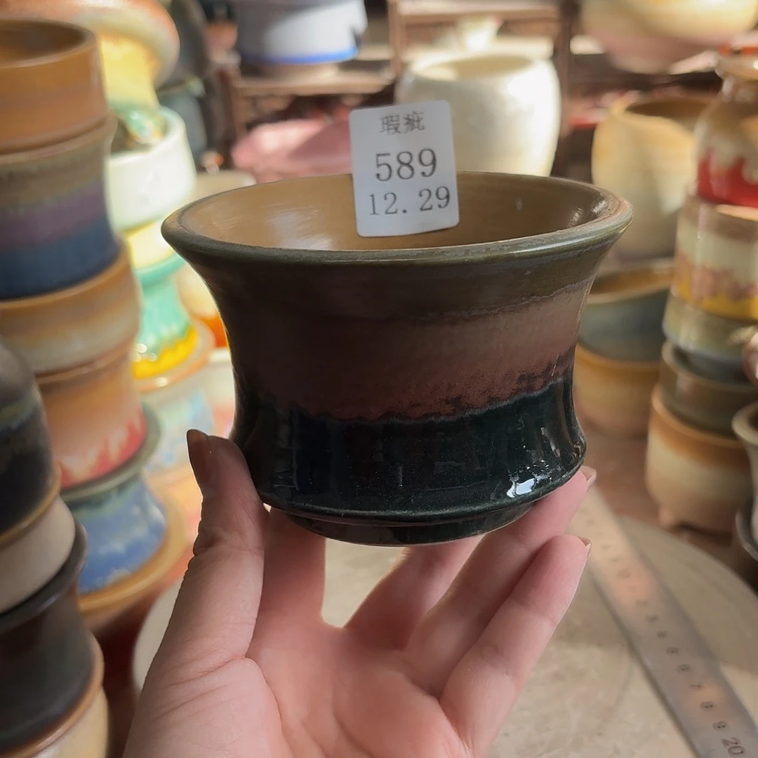 瓷片景德镇陶瓷手工制作