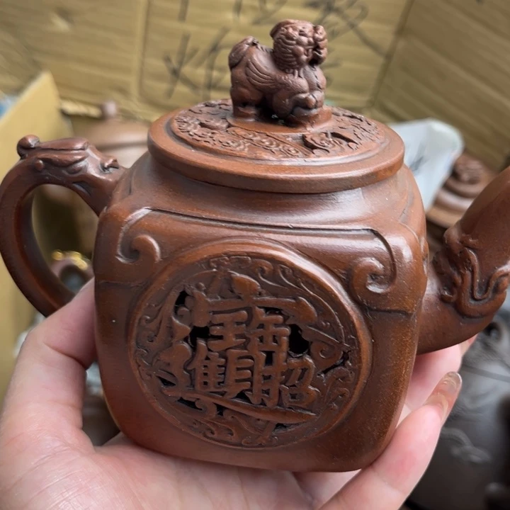 段泥茶壶紫砂壶等各种