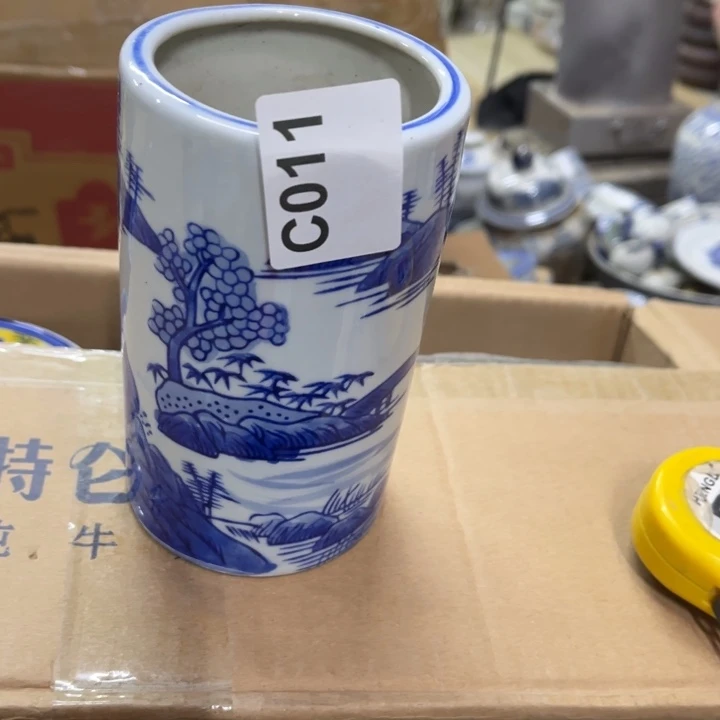 净***9陶瓷制品瑕疵处理