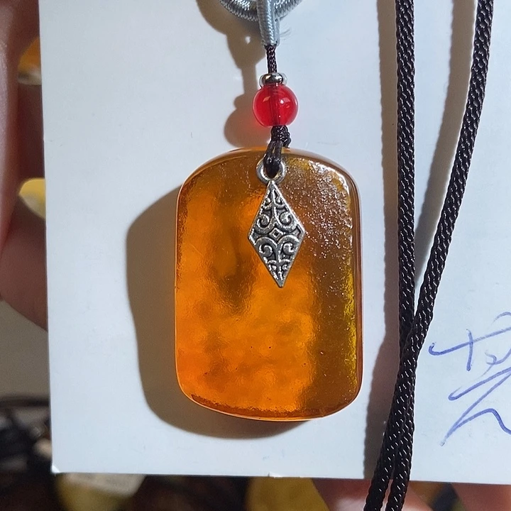 未镶嵌定制琥珀琥珀蜜蜡琥珀