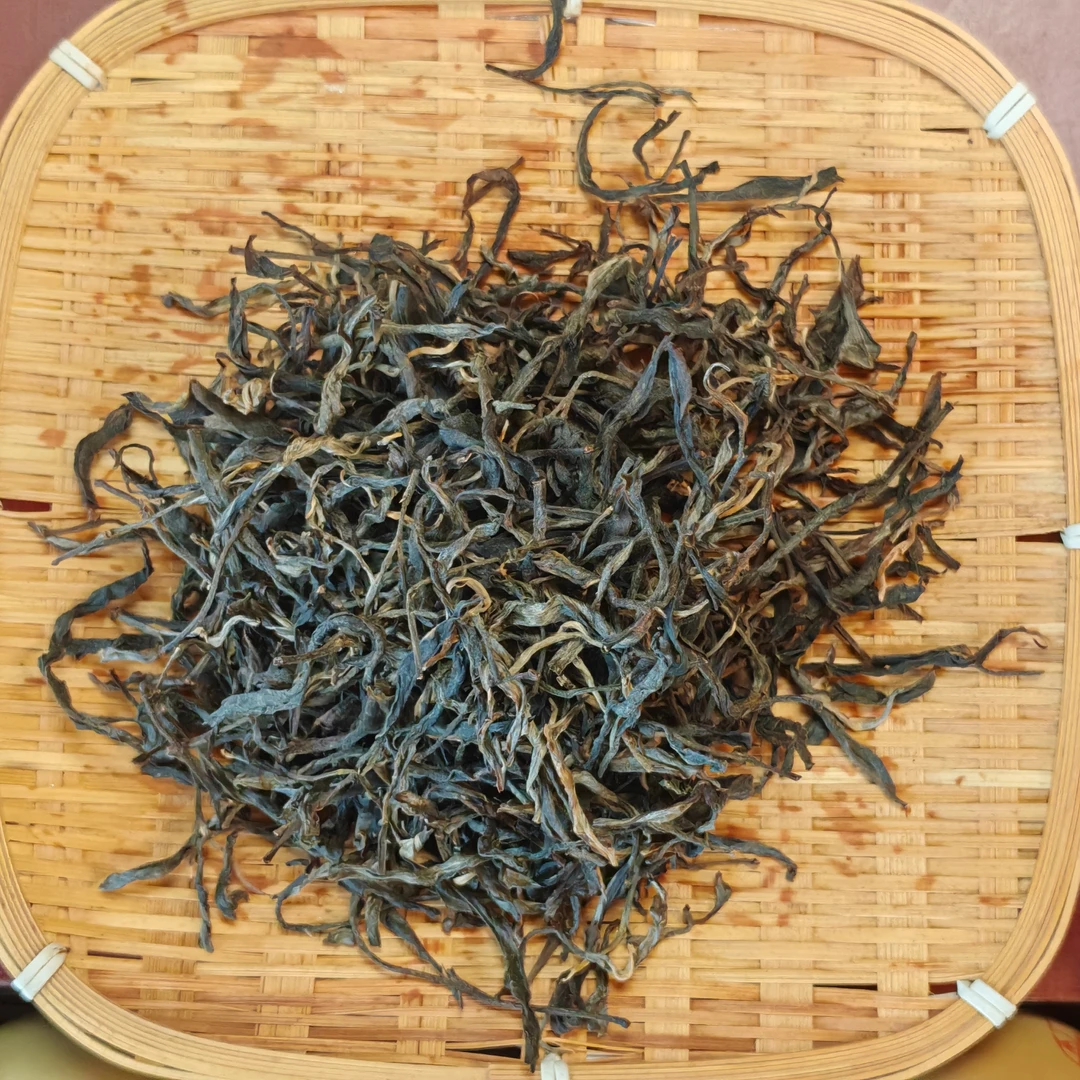 清凉地 普洱茶生茶 200克散茶