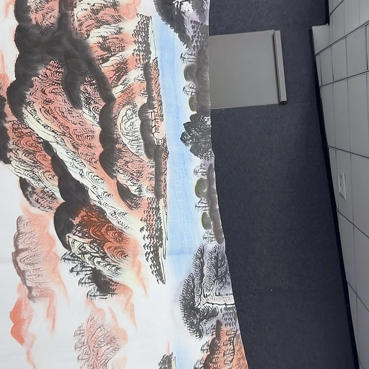 客厅客厅年画装饰画