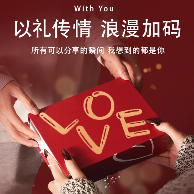 奶狗豹纹~情人节礼物冰丝豹纹男士内裤舒性感适透气网眼孔平角裤