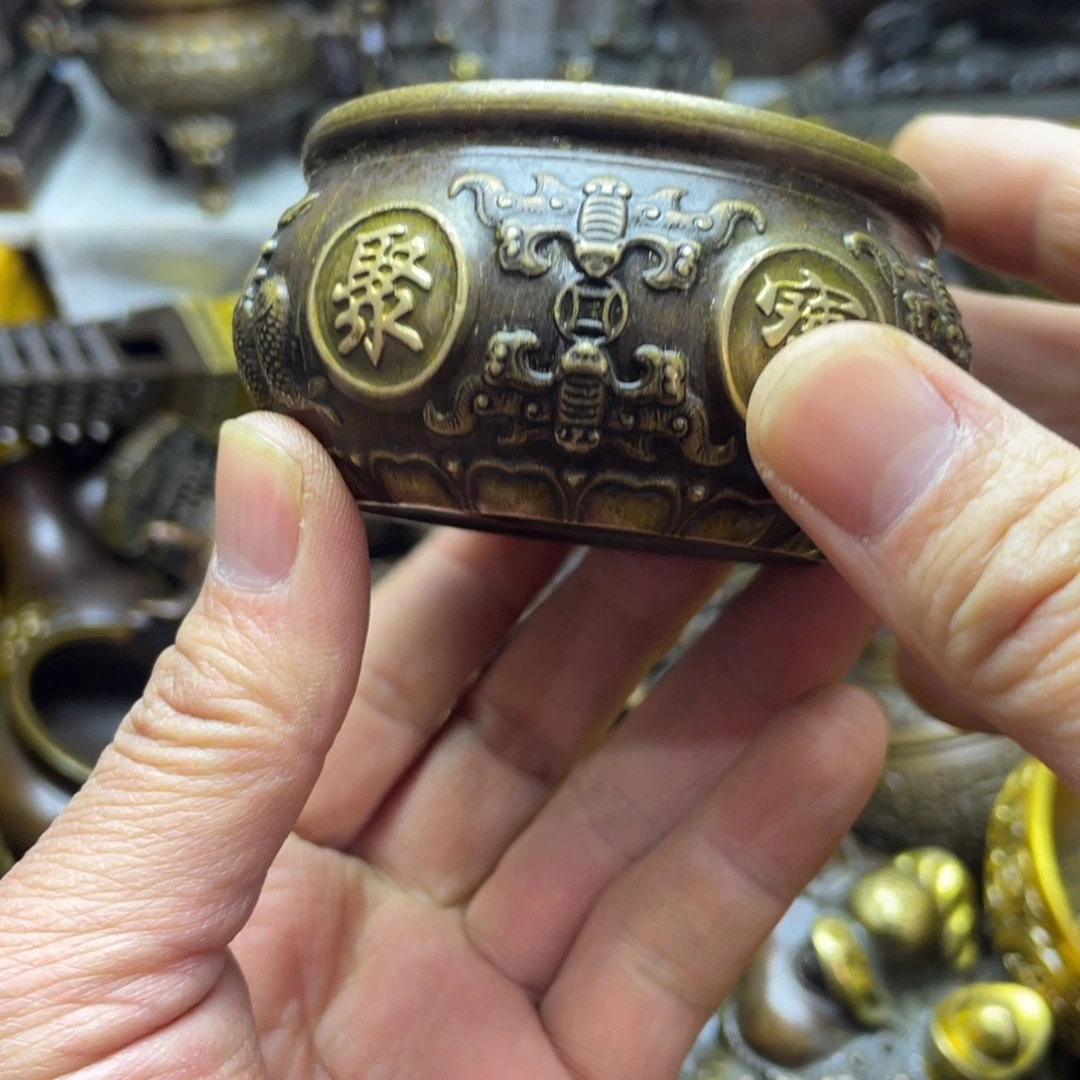 铜器摆件诚信经营