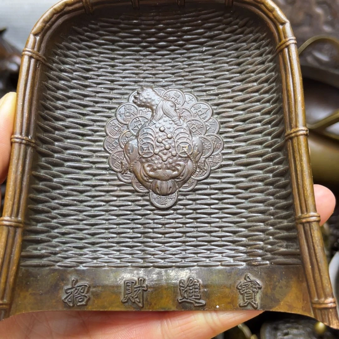 铜器摆件诚信经营