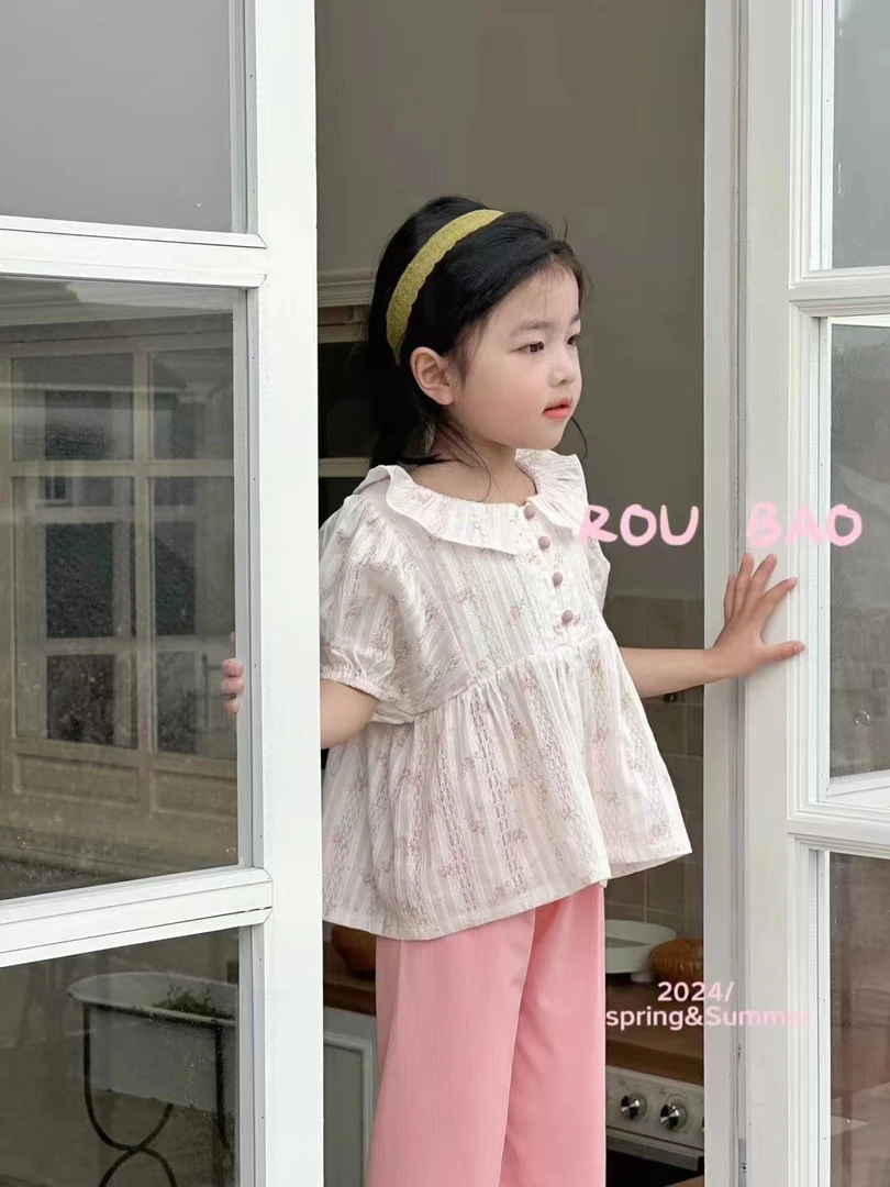 桃嘻宝宝新款毛衣