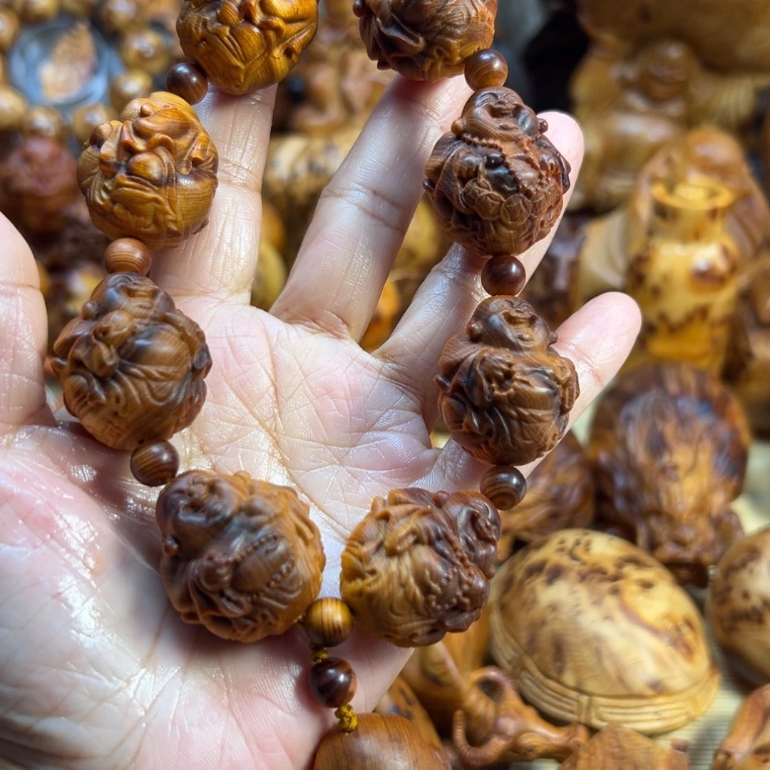 浩***海柏木（崖柏）崖柏陈化老料