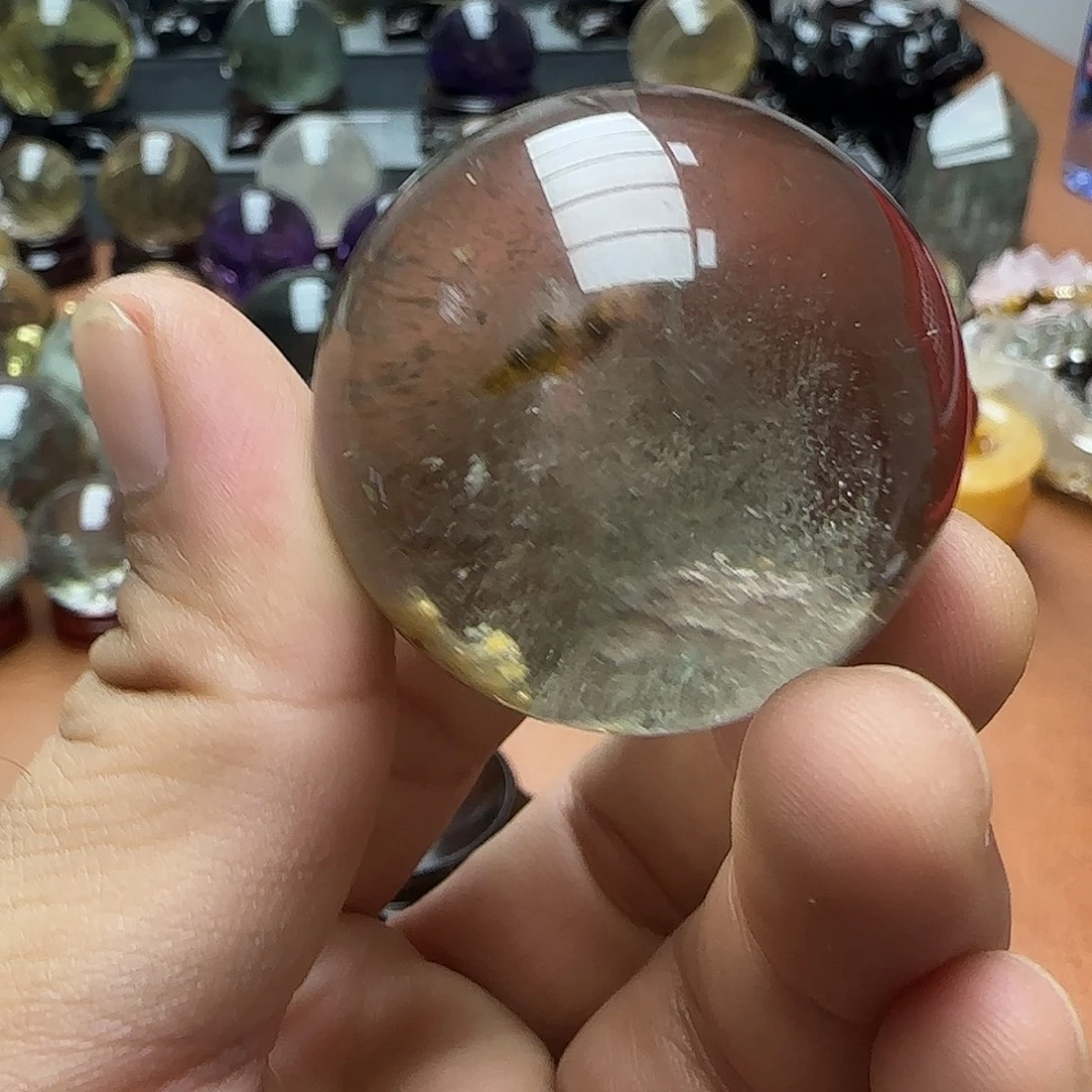 水晶摆件未镶嵌A149