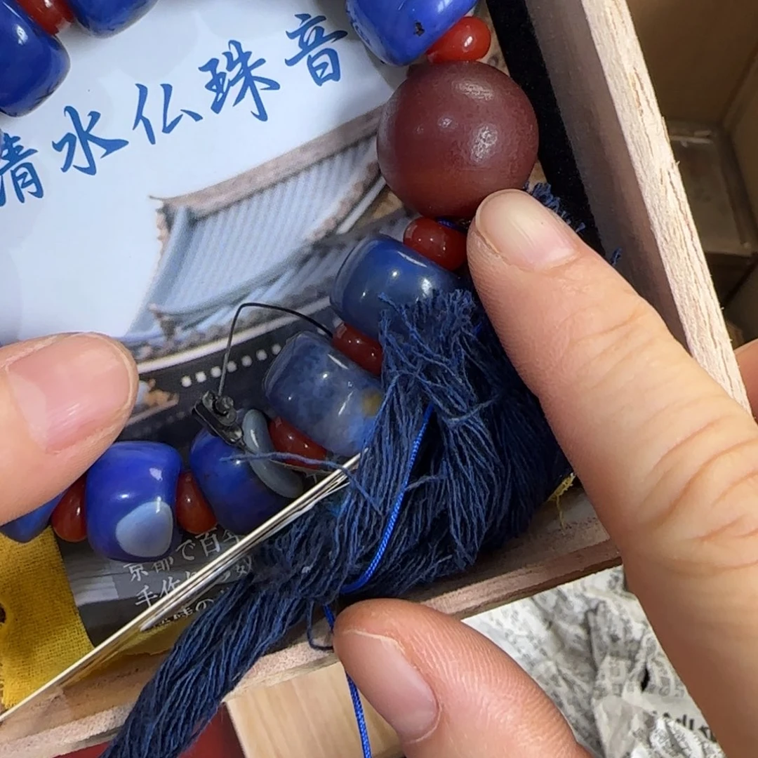 陶瓷手串，多样性发一