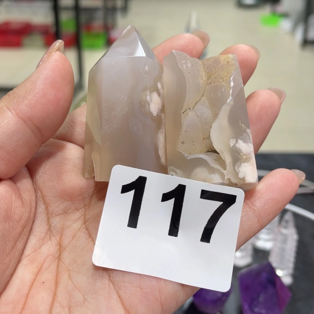 未镶嵌大型摆件（非配饰）水晶微瑕117