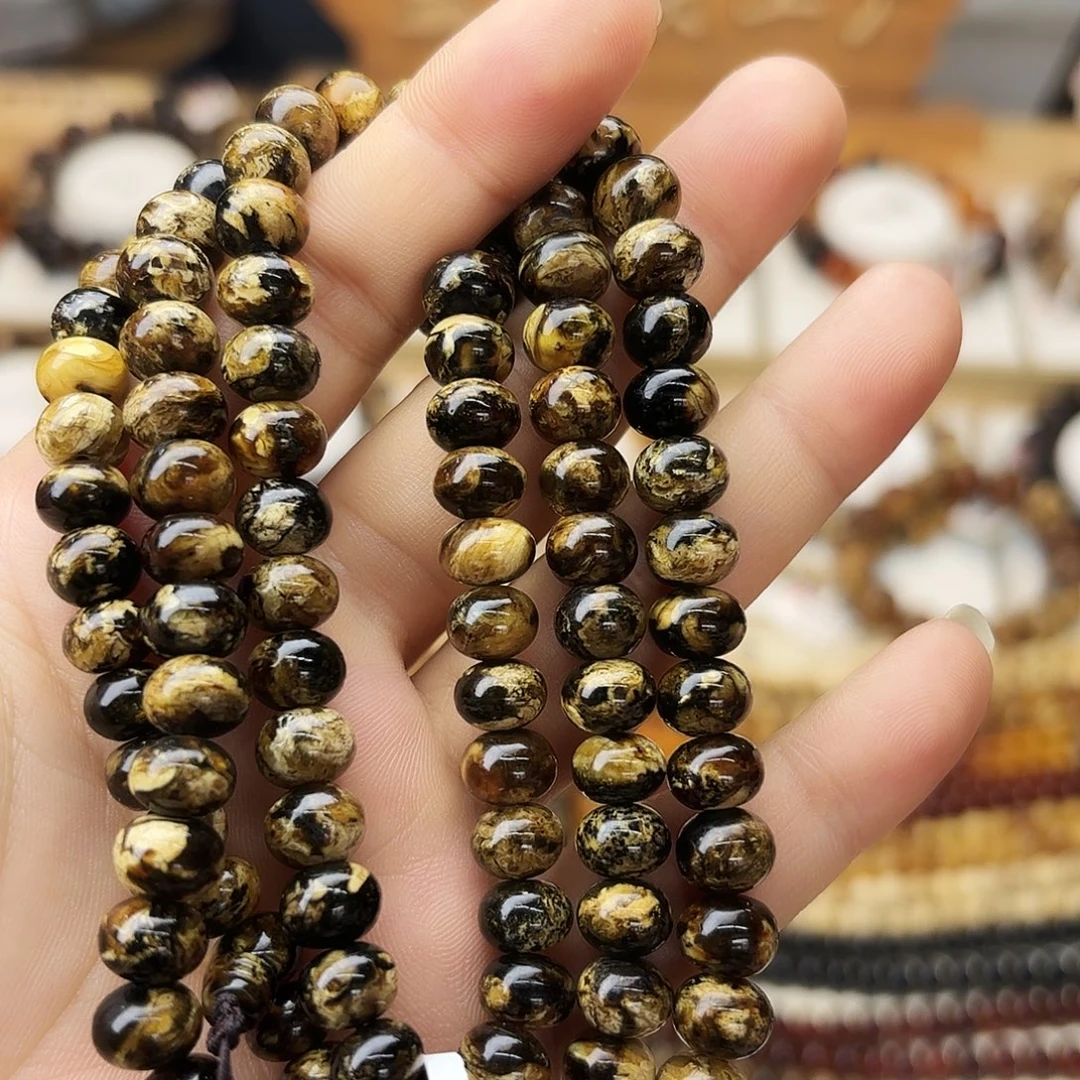 琥珀未镶嵌裸石八91328