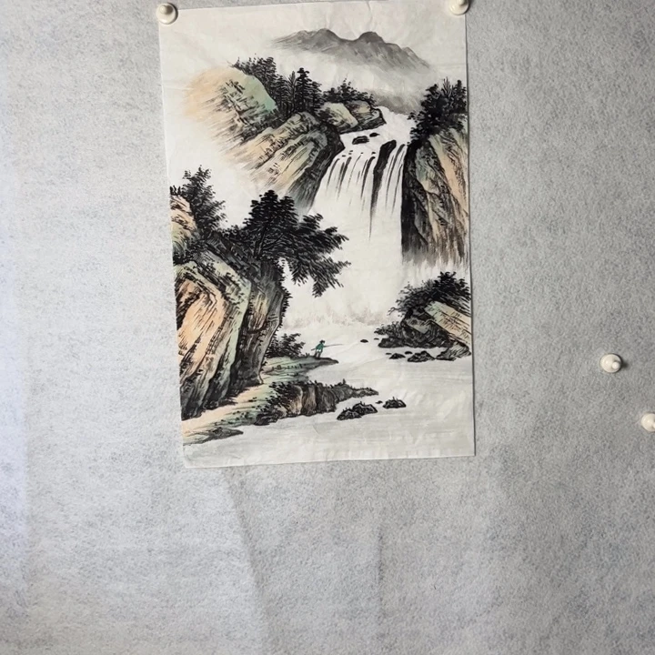 国画国画轩荣字画福利90