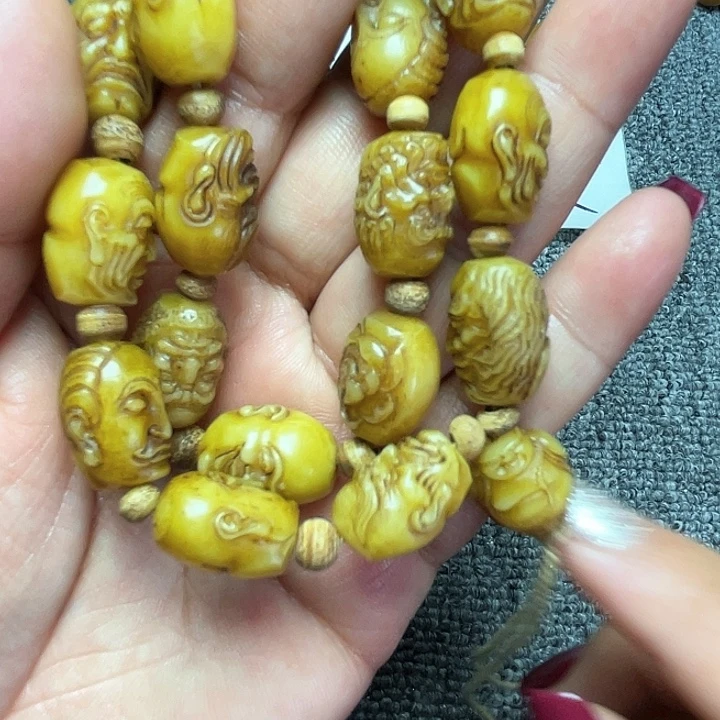 木质非金属其他配饰