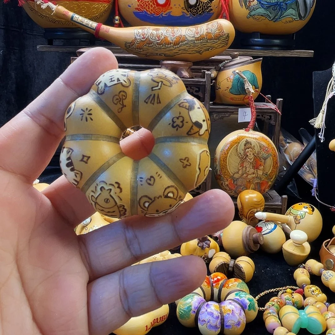 小****?葫芦福禄，葫芦甜甜圈