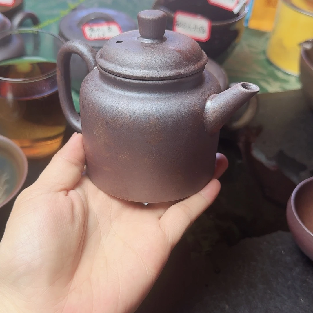 茶盏德中壶柴烧福利