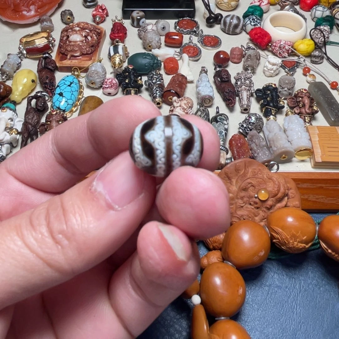 橄榄核手串/手链福**艺配饰就可以