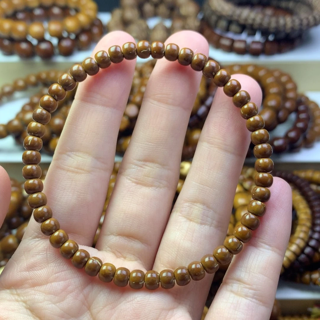 【闪购商品】手串紫金鼠5*4纯肉老型