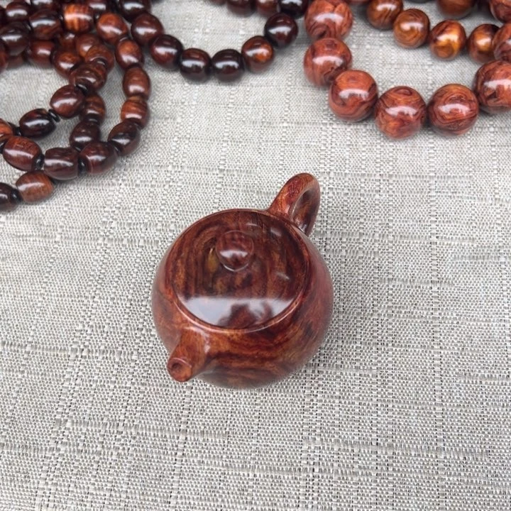 黄花梨/降香黄檀把件多样性