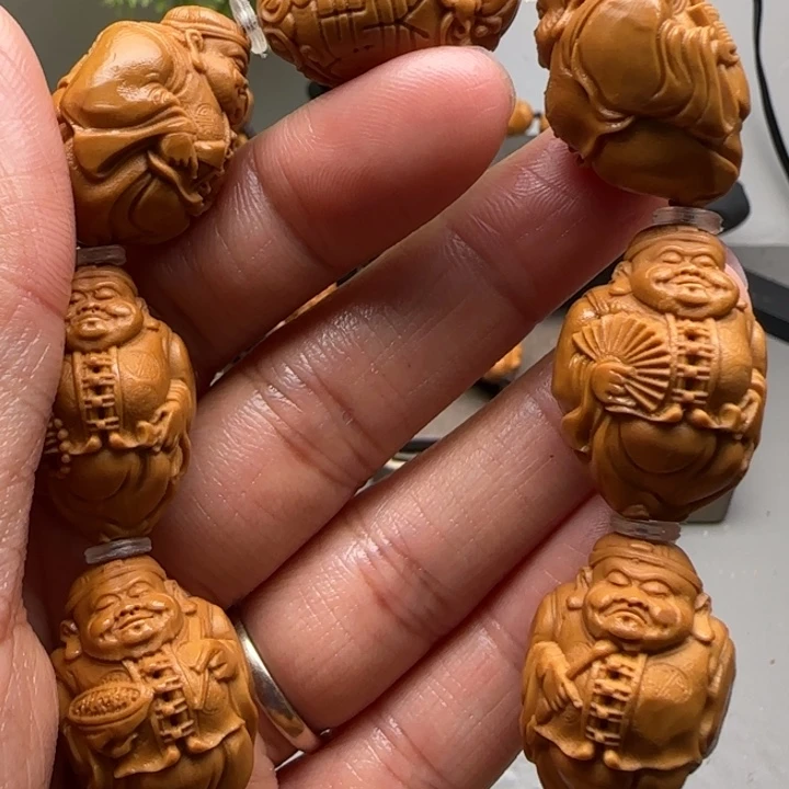 橄榄核手串/手链福利待遇