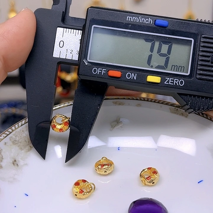 紫晶颈饰银S925镶嵌紫晶925镶嵌132