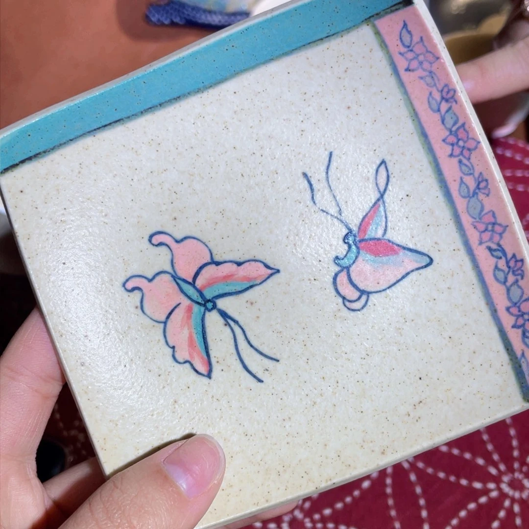 景德镇市精美作品陈***陈