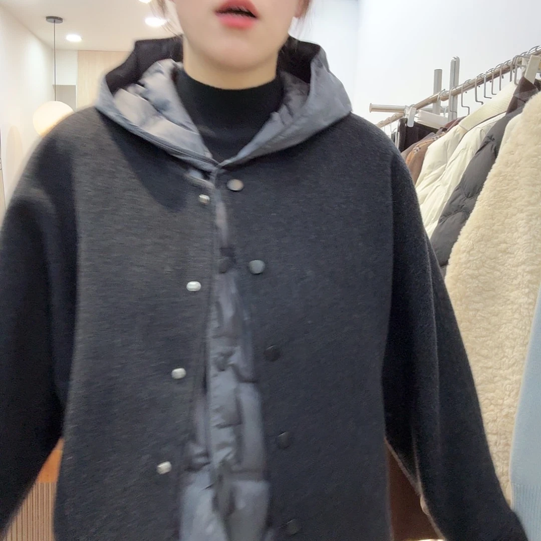 三醋酯纤维外套都穿