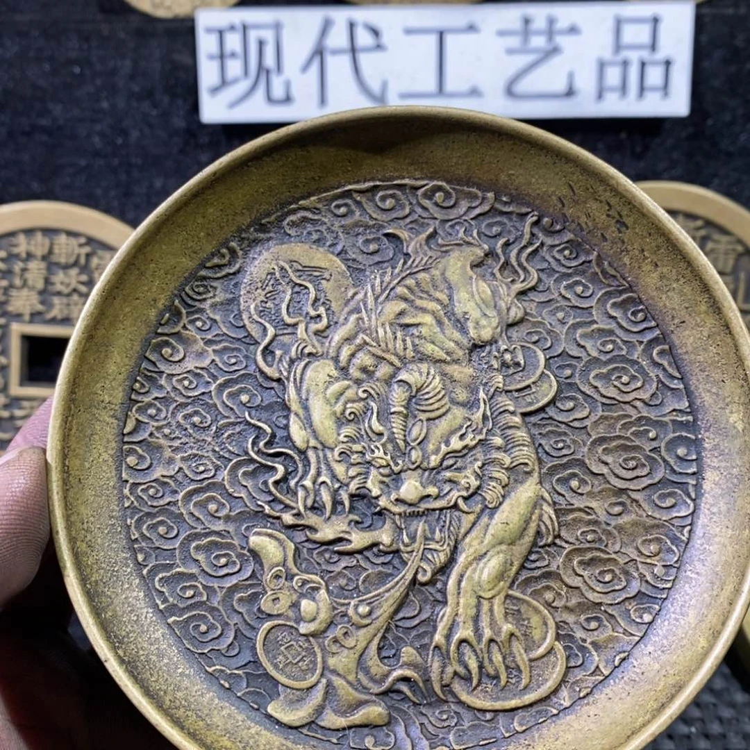 文***贲翻砂铸造现代工艺品