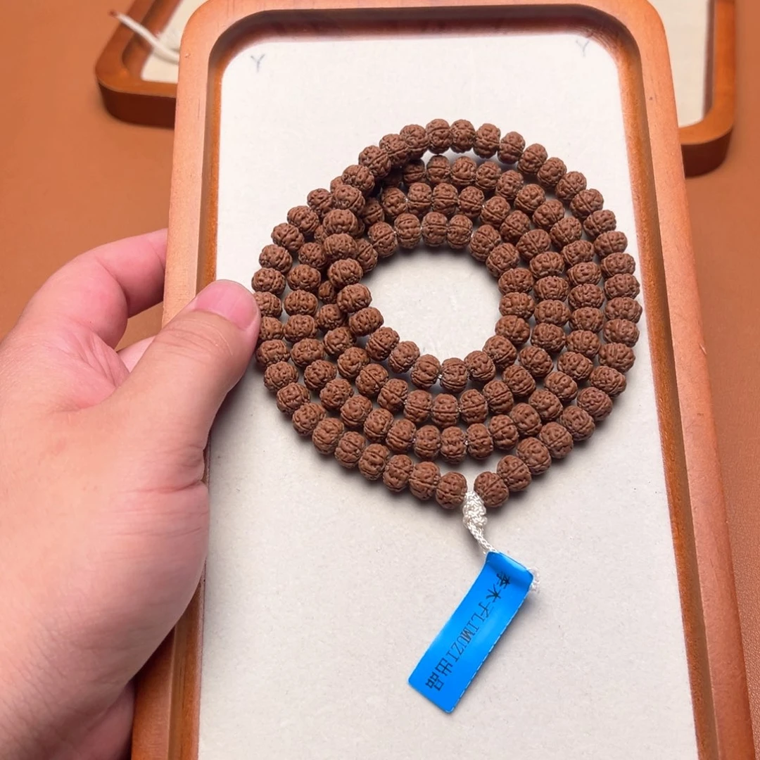 金刚菩提吊坠稳树王108