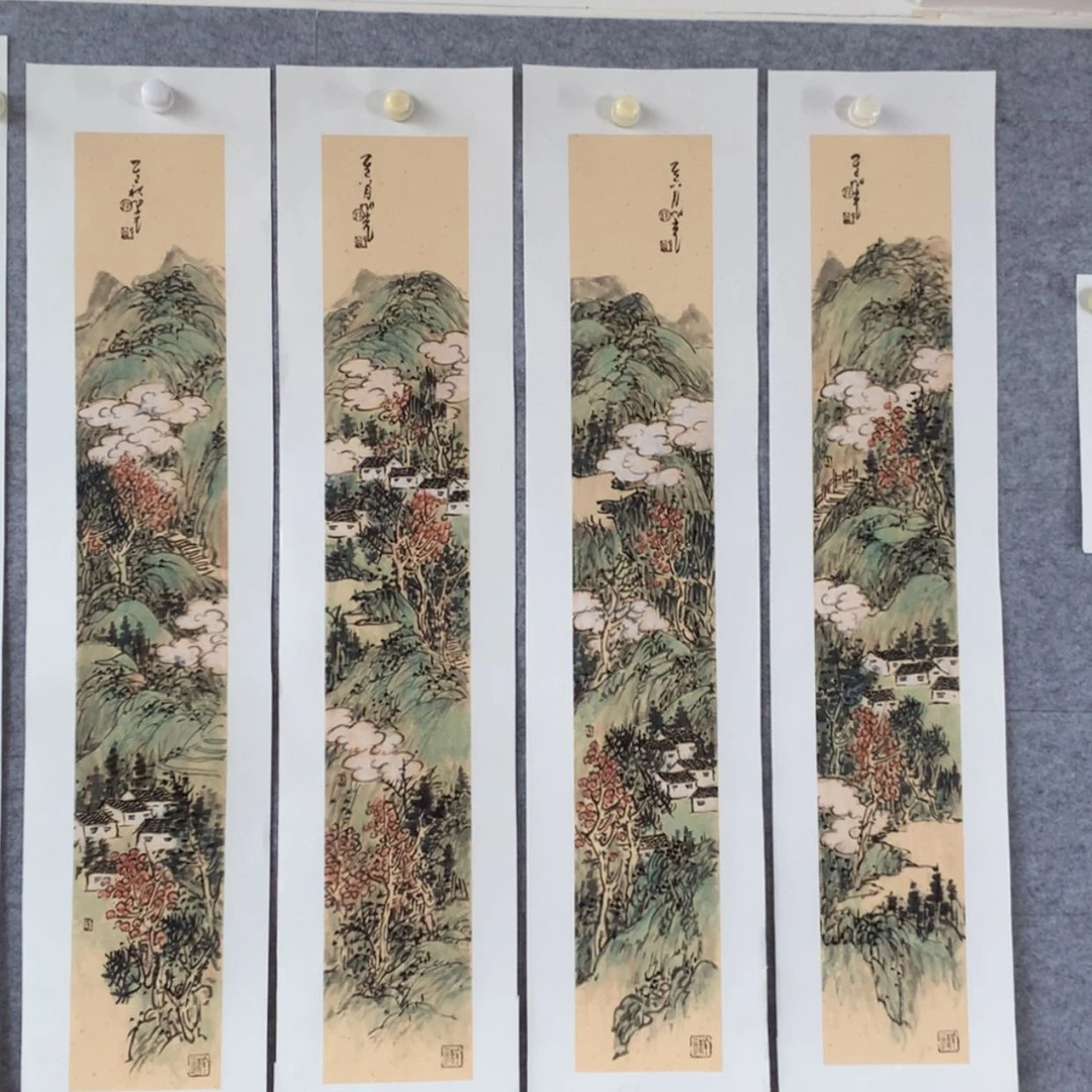 【闪购商品】国画艳*我也，，，，，，