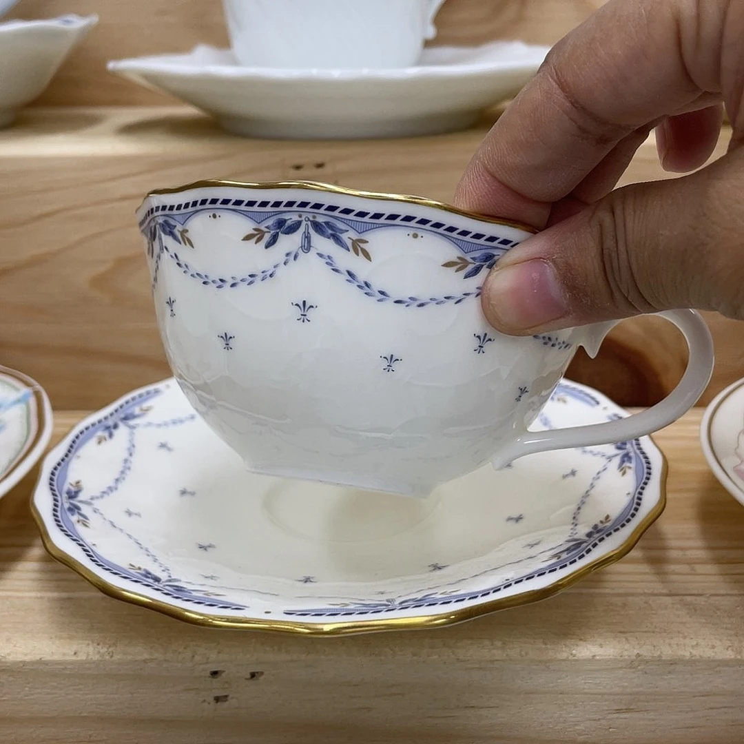 鹿屋家的美丽咖啡杯王*安