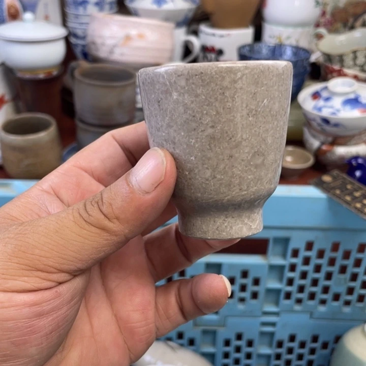 琉璃手工艺品他家瓷器真美…开播了