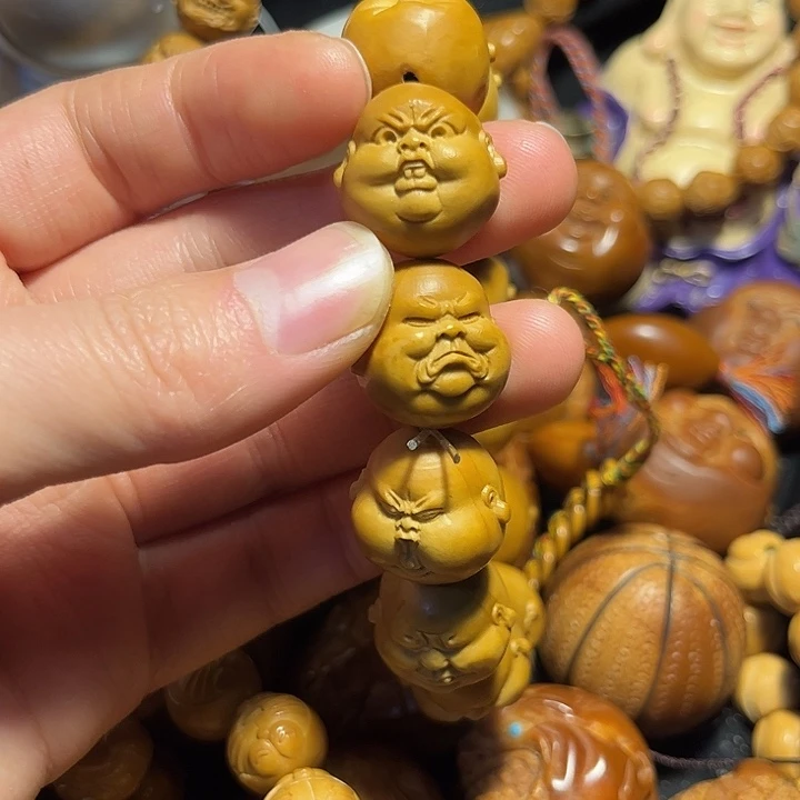 手串/手链橄榄核20新百态