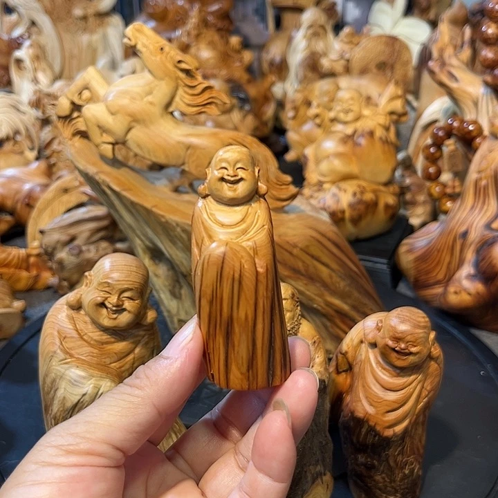 柏木（崖柏）太行崖柏陈化料