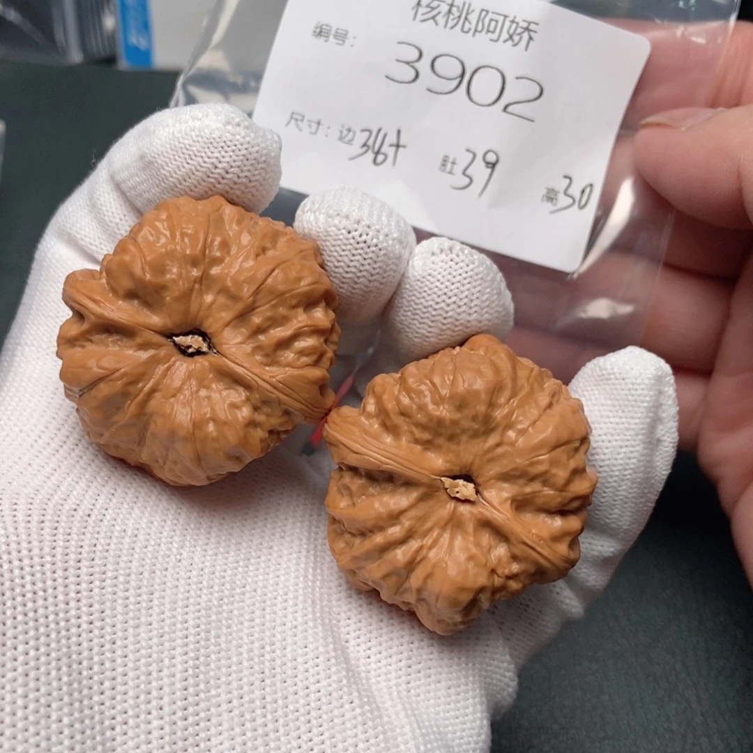 吊坠文玩核桃蛤蟆头