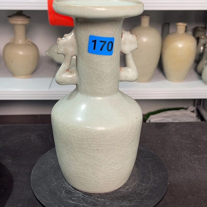 龙泉青瓷茶具套装