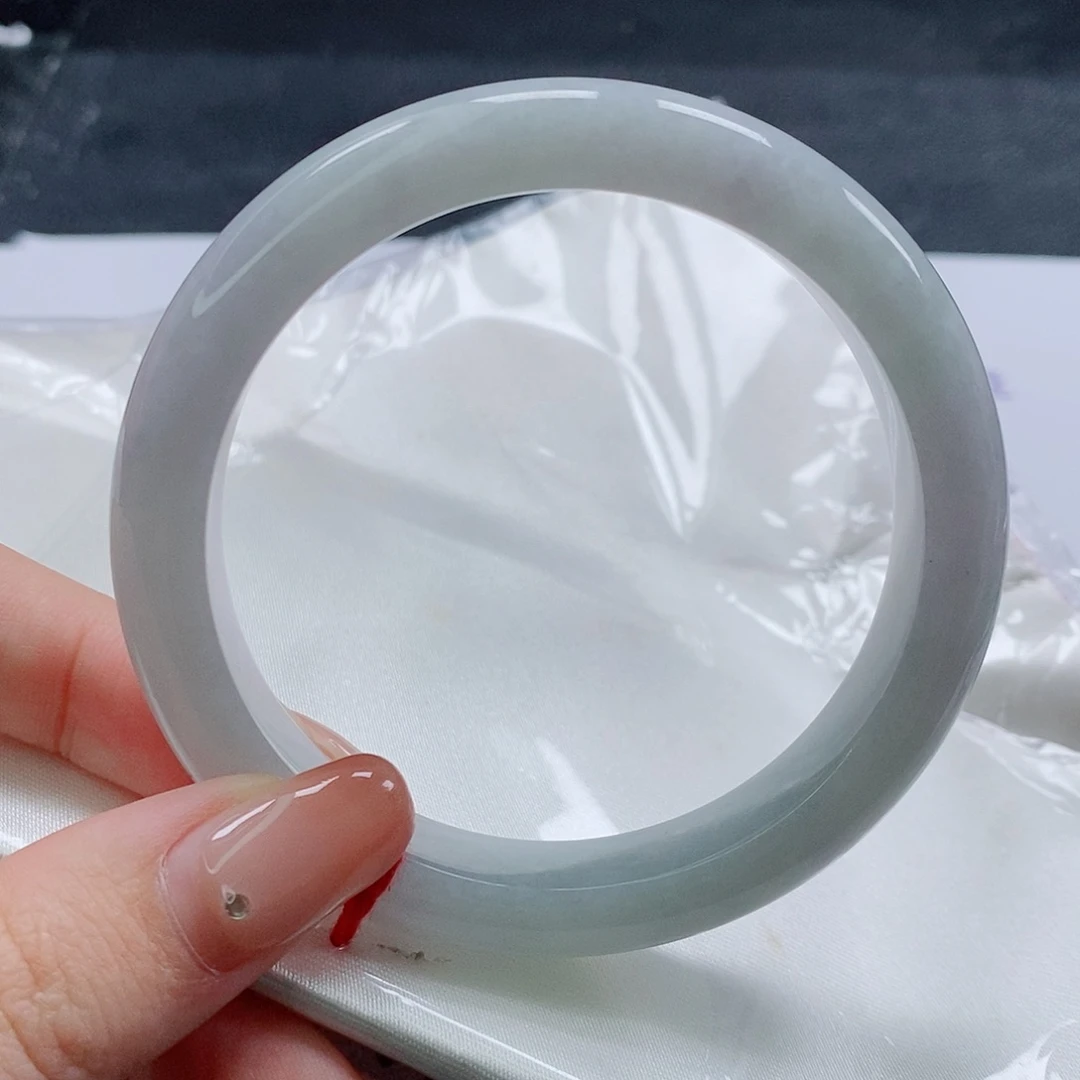 【闪购商品】未镶嵌手镯翡翠447号