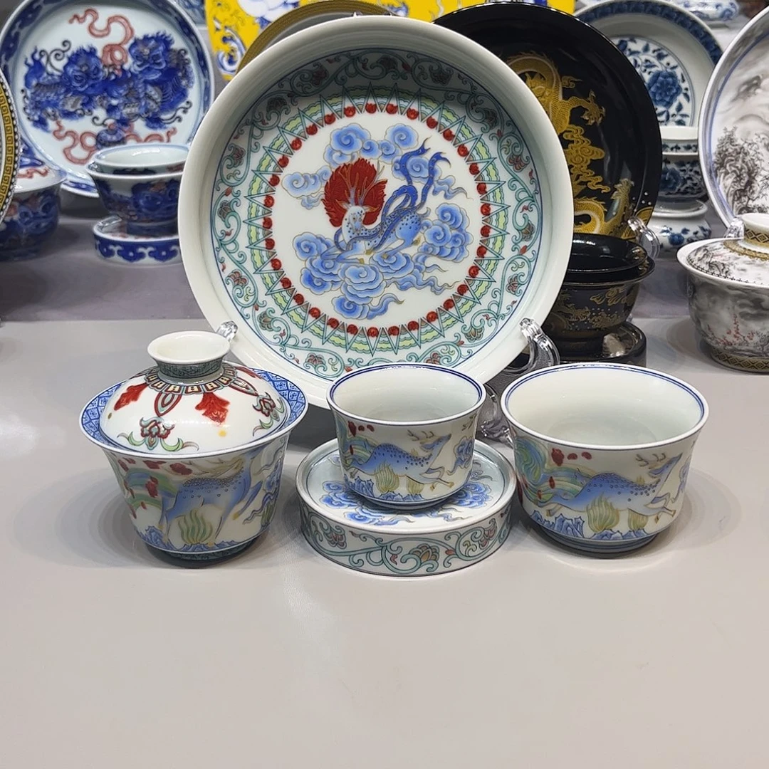 景德镇瓷器鉴定证书