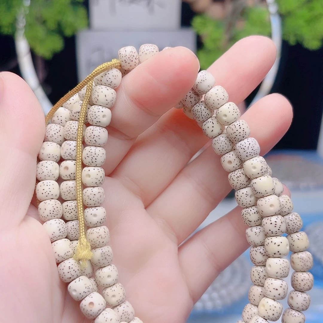 星月菩提把件星月