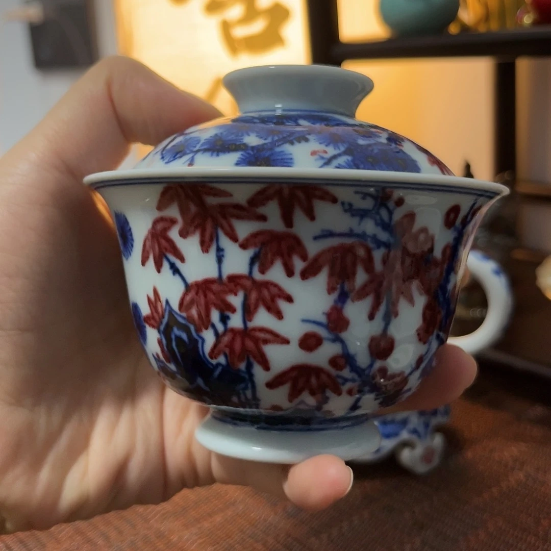 景德镇手工手绘陶瓷
