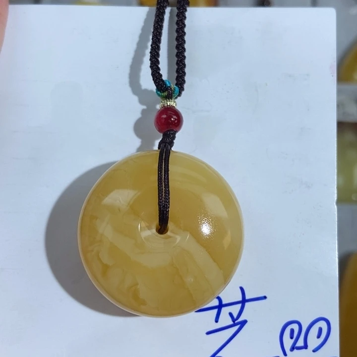 定制琥珀未镶嵌琥珀