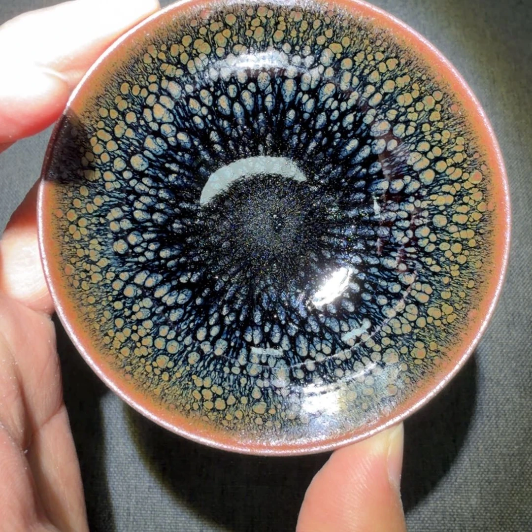 茶盏陈记柴烧建盏33