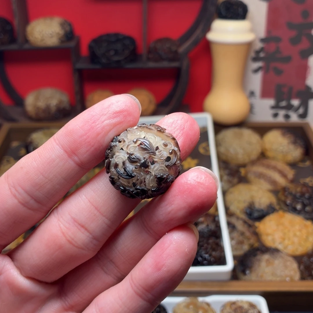 别***牛角蒙芯直径25毫米