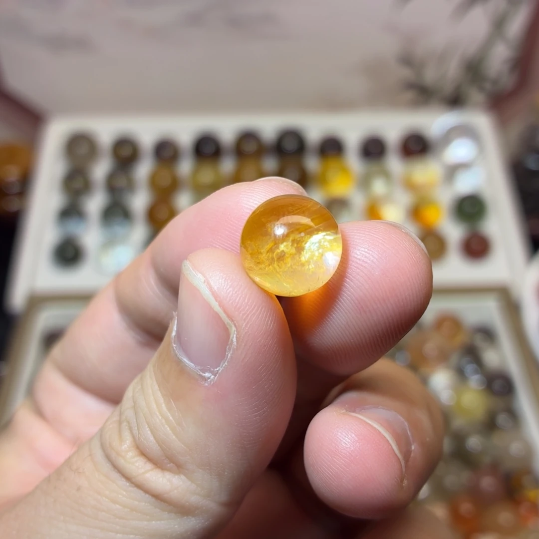 手串未镶嵌水晶11.8胶花