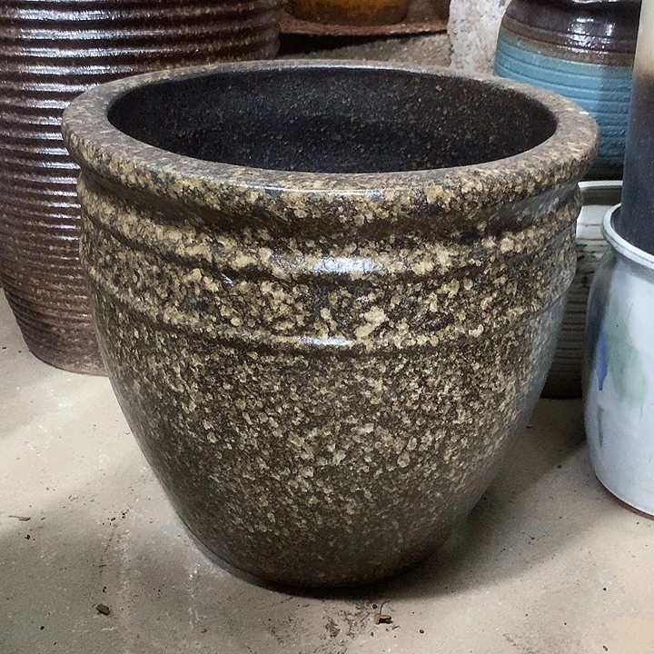 口径37高度36紫砂盆